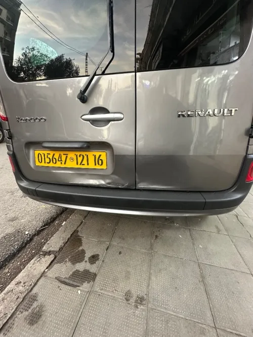 Renault Kangoo 2021 Privilège plus