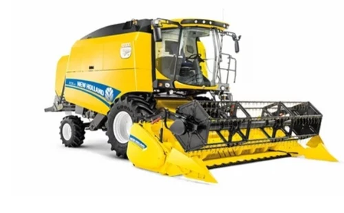 Moissonneuse-batteuse TC5.70  LA MARQUE : New Holland 