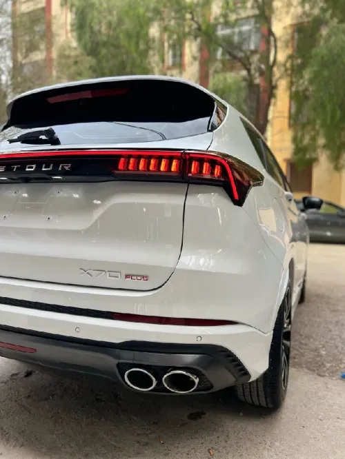 Jetour  X70 PLUS 2023 Luxury