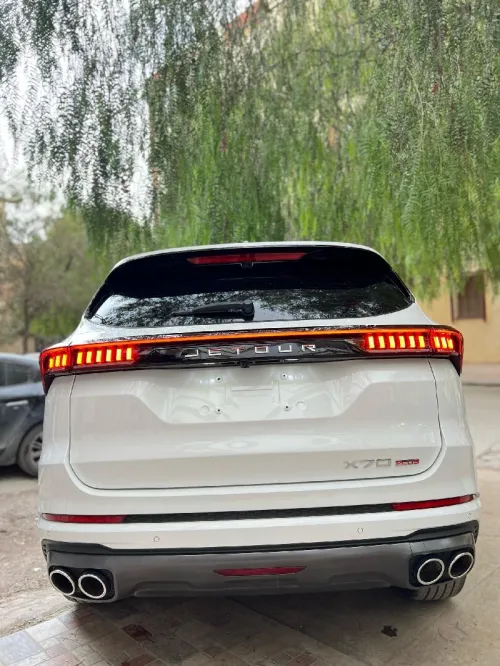 Jetour  X70 PLUS 2023 Luxury