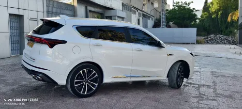 Jetour  X70 PLUS 2023 Luxury