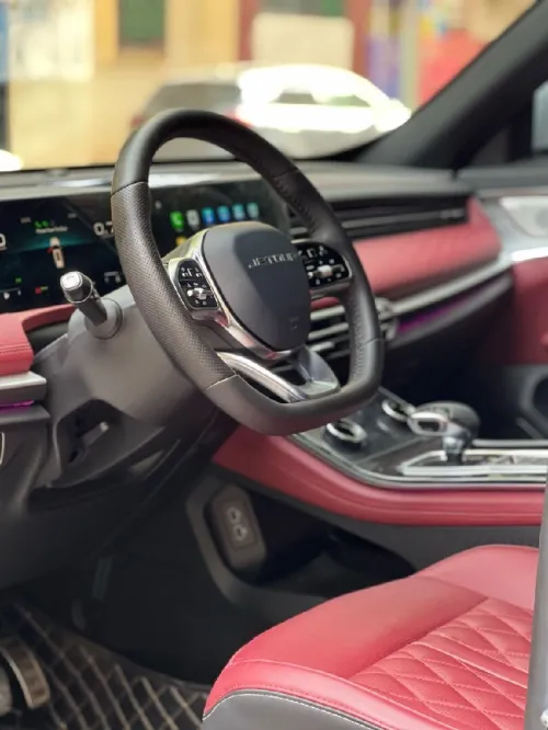Jetour  X70 PLUS 2023 Luxury