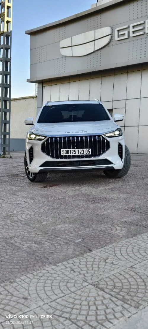 Jetour  X70 PLUS 2023 Luxury