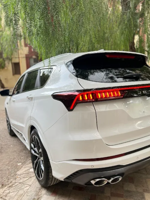 Jetour  X70 PLUS 2023 Luxury