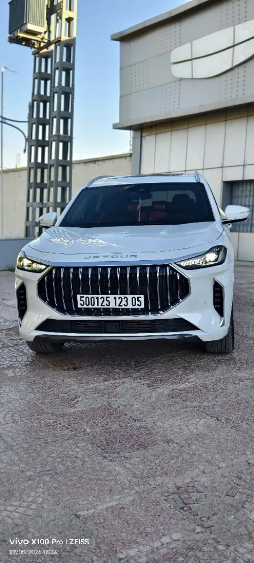 Jetour  X70 PLUS 2023 Luxury