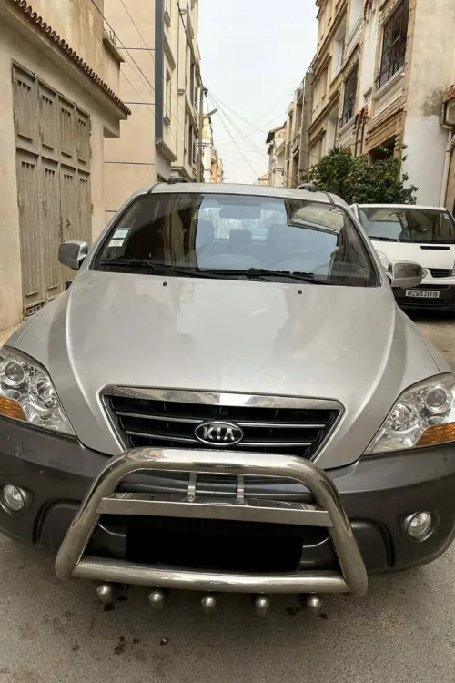 Kia SORENTO 2008 