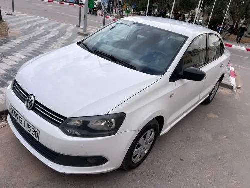 Volkswagen Polo Sedan 2015 Polo Sedan