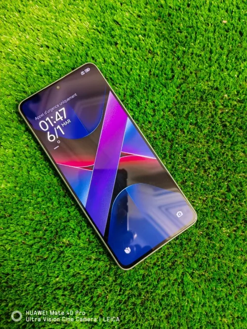 Poco X7 pro