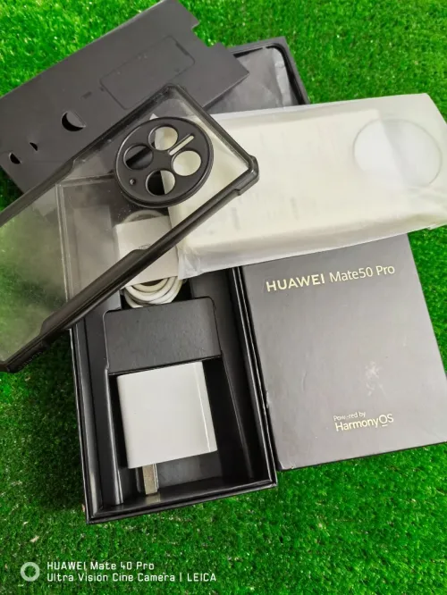 Huawei Mate 50 pro harmony OS