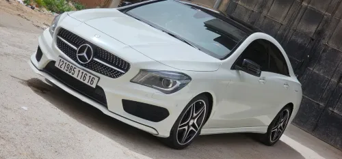 Mercedes CLA 2016 cla 220