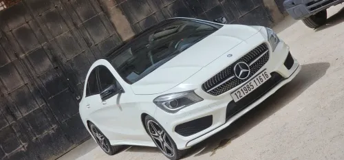 Mercedes CLA 2016 cla 220