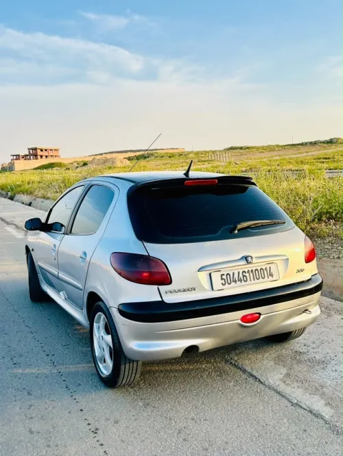 Peugeot 206 2000 206