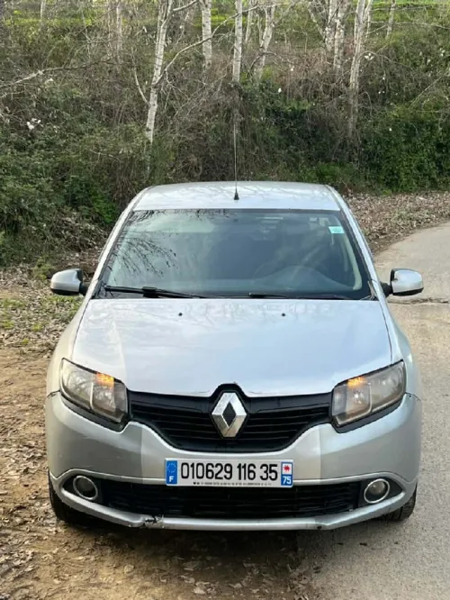 Renault Symbol 2016 Made In Bladi