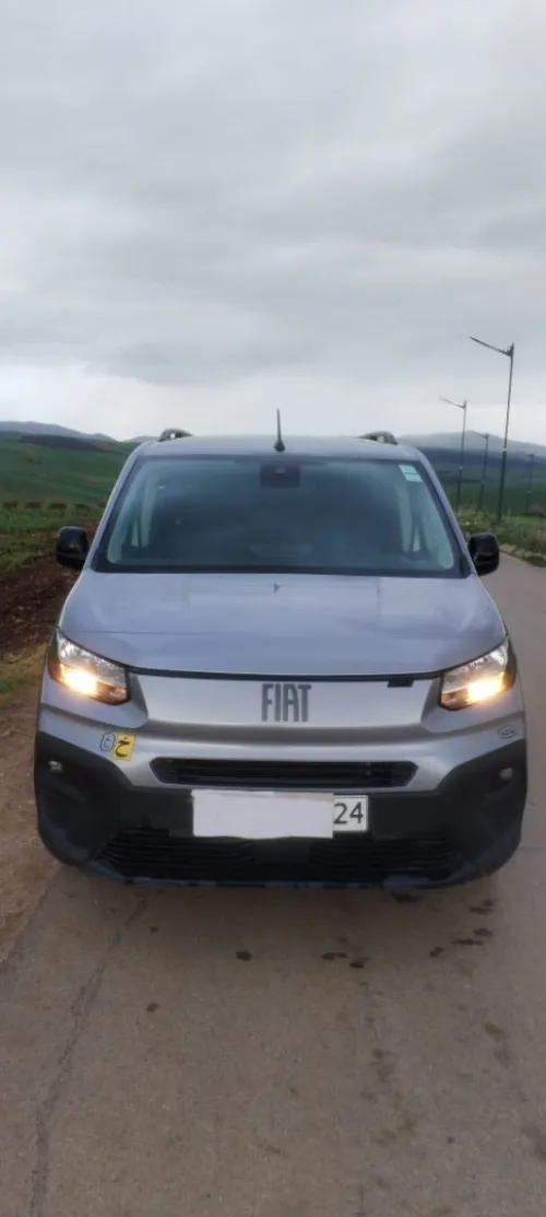 Fiat Doblo 2025 