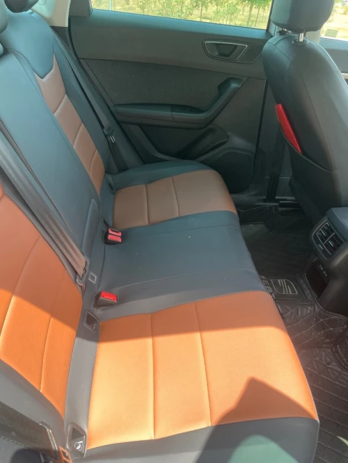 Seat Ateca 2023 Experience