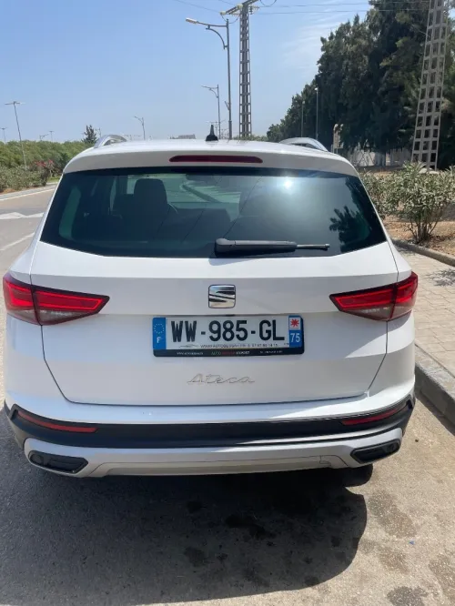 Seat Ateca 2023 Expérience