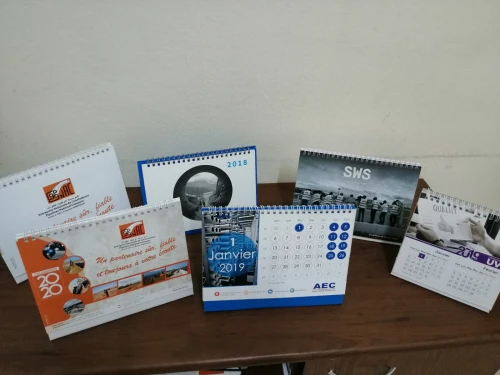 Cadeaux d'entreprise
