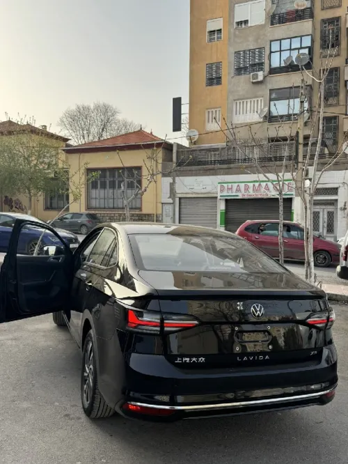 Volkswagen Lavida 2026 