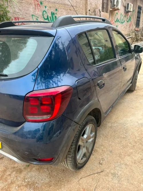Dacia Sandero 2018 Stepway