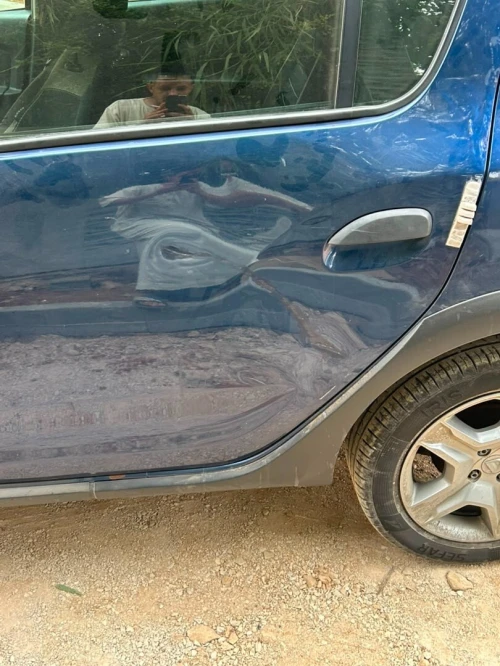 Dacia Sandero 2018 Stepway