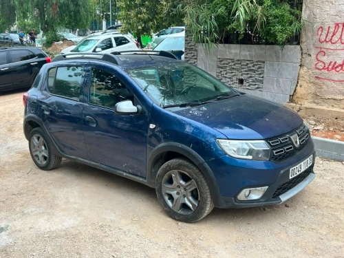 Dacia Sandero 2018 Stepway