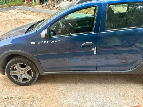 Dacia Sandero 2018 Stepway