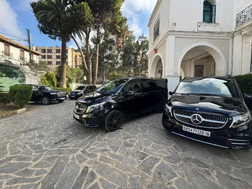 Algeria Rent a Car VIP (location VIP)