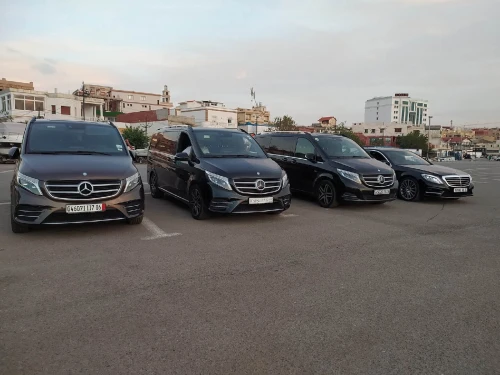 Algeria Rent a Car VIP (location VIP)