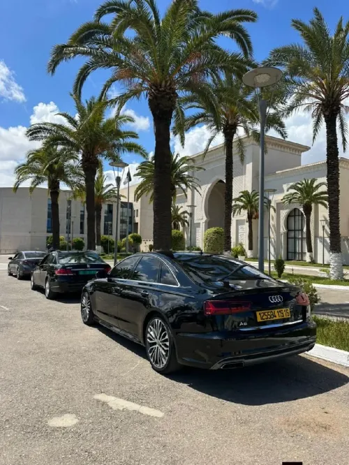 Algeria Rent a Car VIP (location VIP)