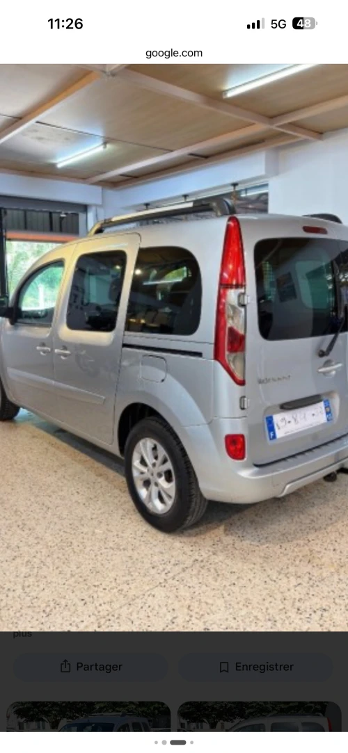 Renault Kangoo 2021 Grand Confort