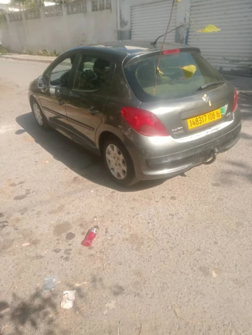Peugeot 207 2008 