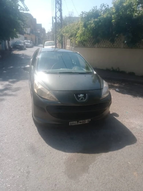 Peugeot 207 2008 