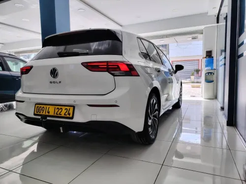 Volkswagen Golf 8 2022 Style+