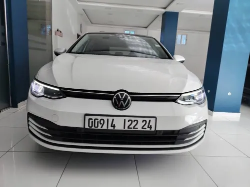 Volkswagen Golf 8 2022 Style+