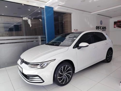Volkswagen Golf 8 2022 Style+