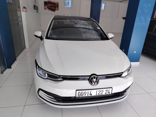 Volkswagen Golf 8 2022 Style+