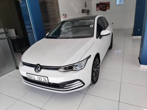 Volkswagen Golf 8 2022 Style+