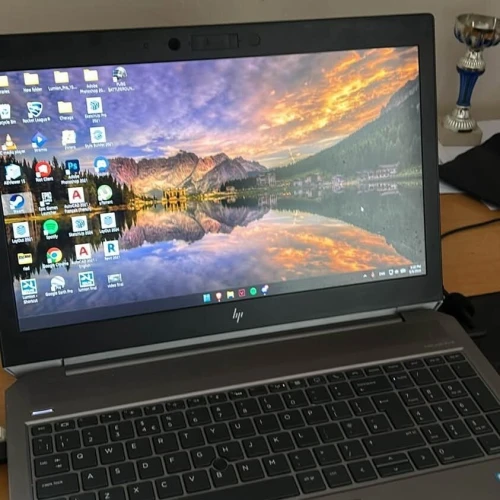 HP ZBook 15 G6 Workstation