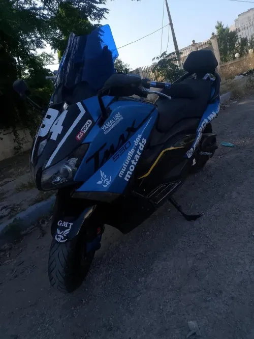T max yamaha 530 2013