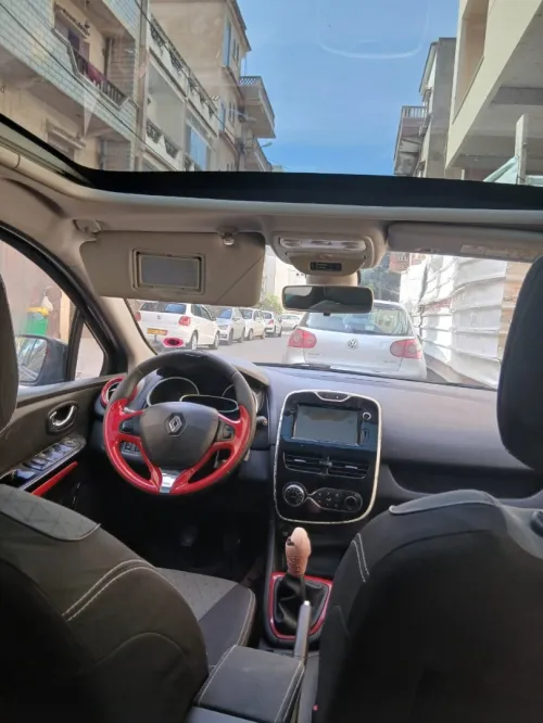 Renault Clio 4 2013 Dynamique