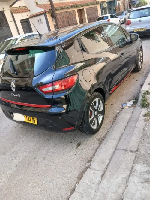Renault Clio 4 2013 Dynamique