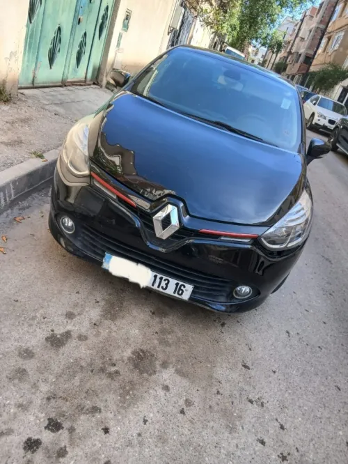 Renault Clio 4 2013 Dynamique