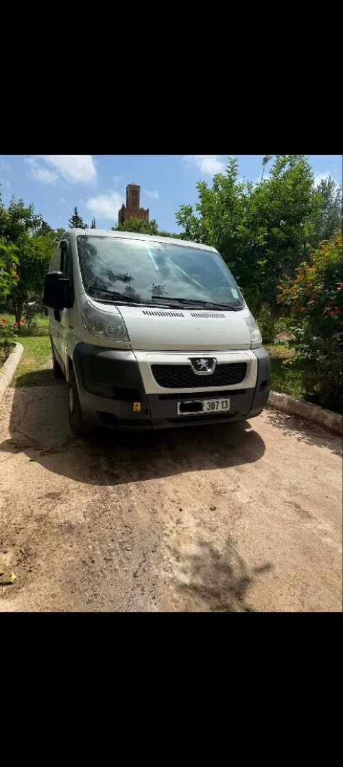 Peugeot Boxer 2007 Boxer