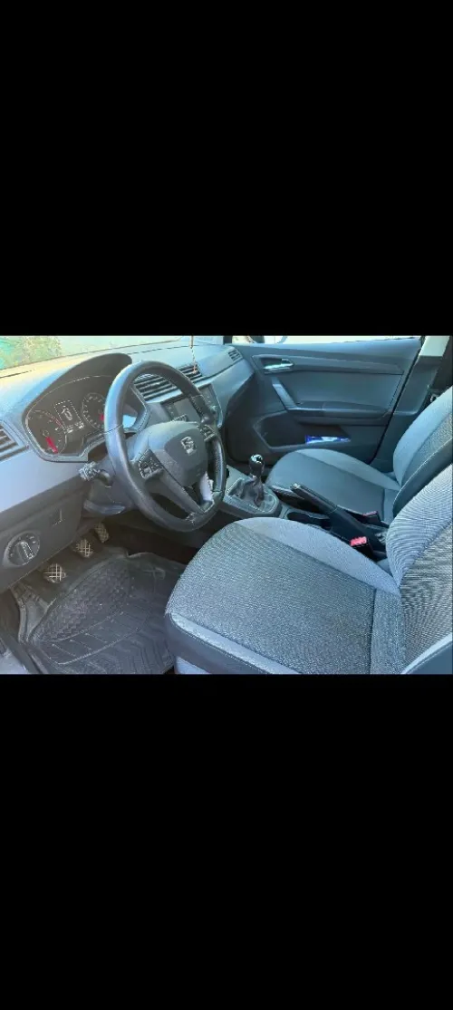 Seat Ibiza 2019 1.6 MPI