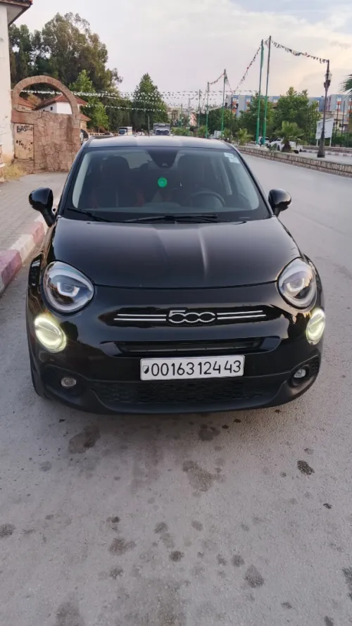 Fiat 500x 2024 Club