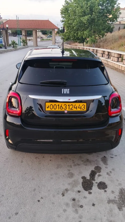 Fiat 500x 2024 Club
