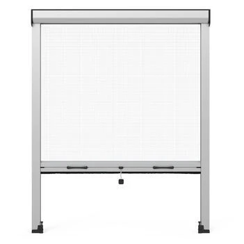 Moustiquaire aluminium roulant