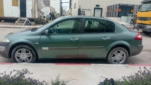 Renault Megane 2 2004 Megane 2