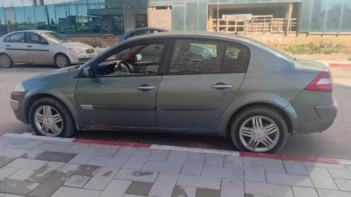 Renault Megane 2 2004 Megane 2