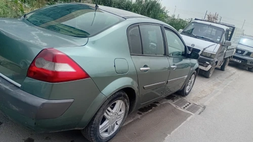 Renault Megane 2 2004 Megane 2